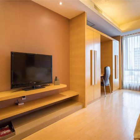 Beijing Yongli International Service Apartment Exterior photo