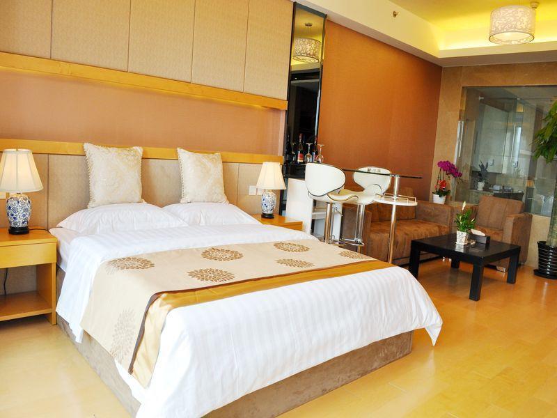 Beijing Yongli International Service Apartment Exterior photo