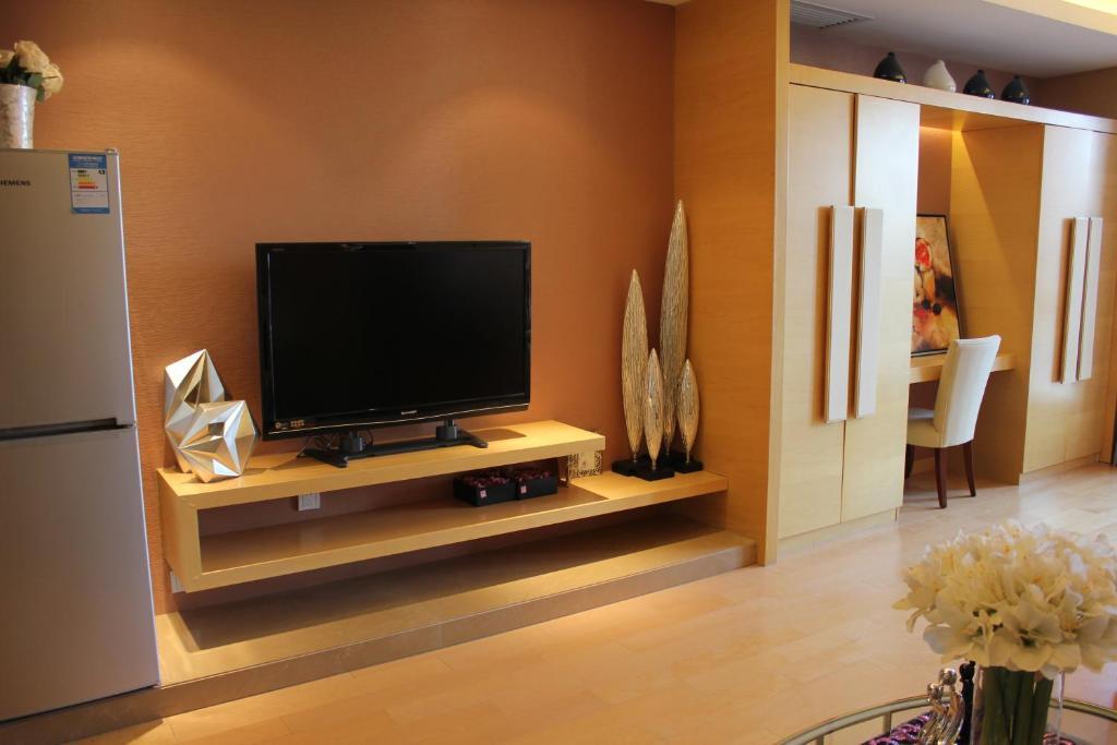 Beijing Yongli International Service Apartment Exterior photo
