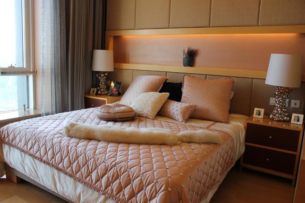 Beijing Yongli International Service Apartment Room photo