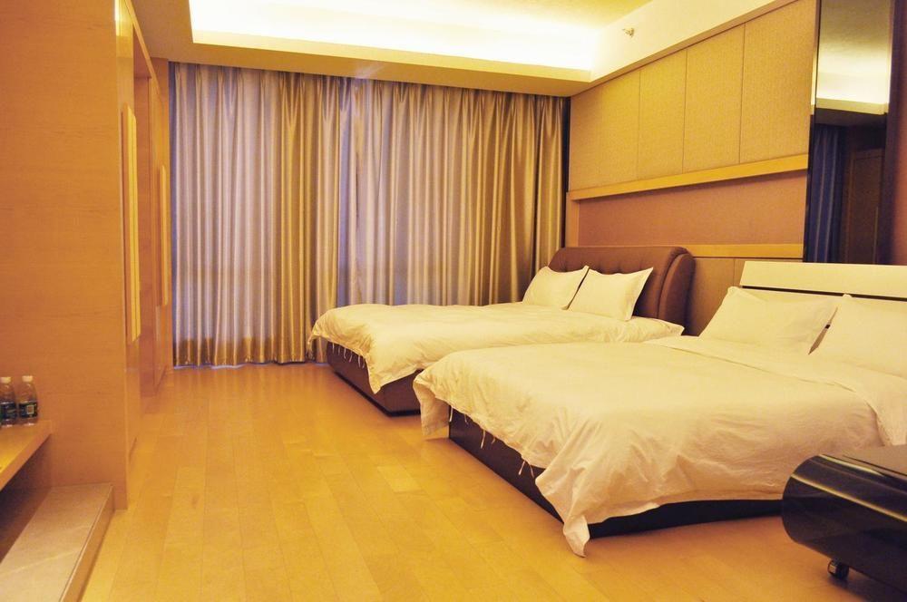 Beijing Yongli International Service Apartment Exterior photo