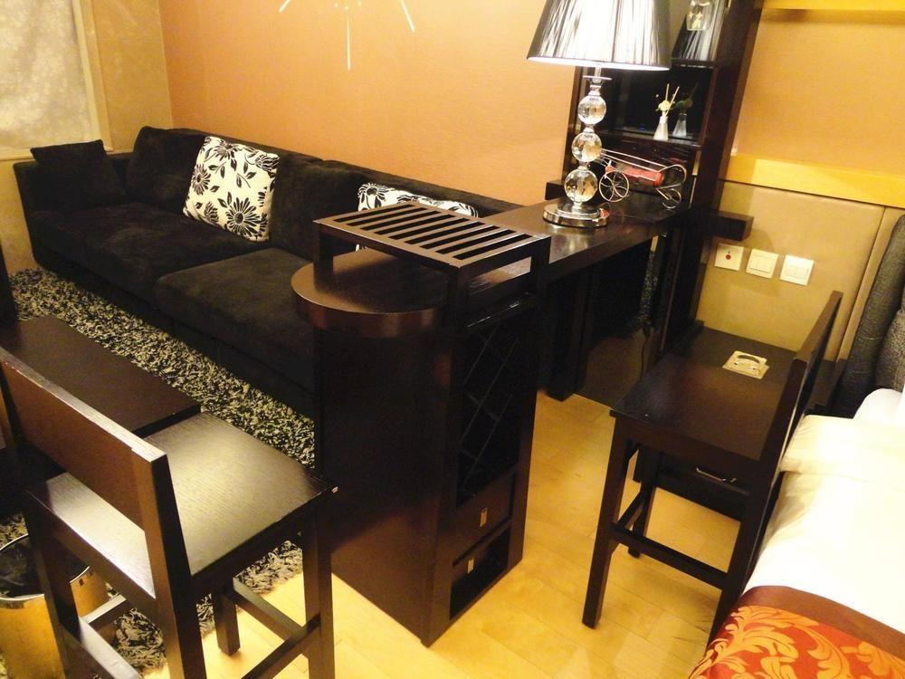 Beijing Yongli International Service Apartment Exterior photo