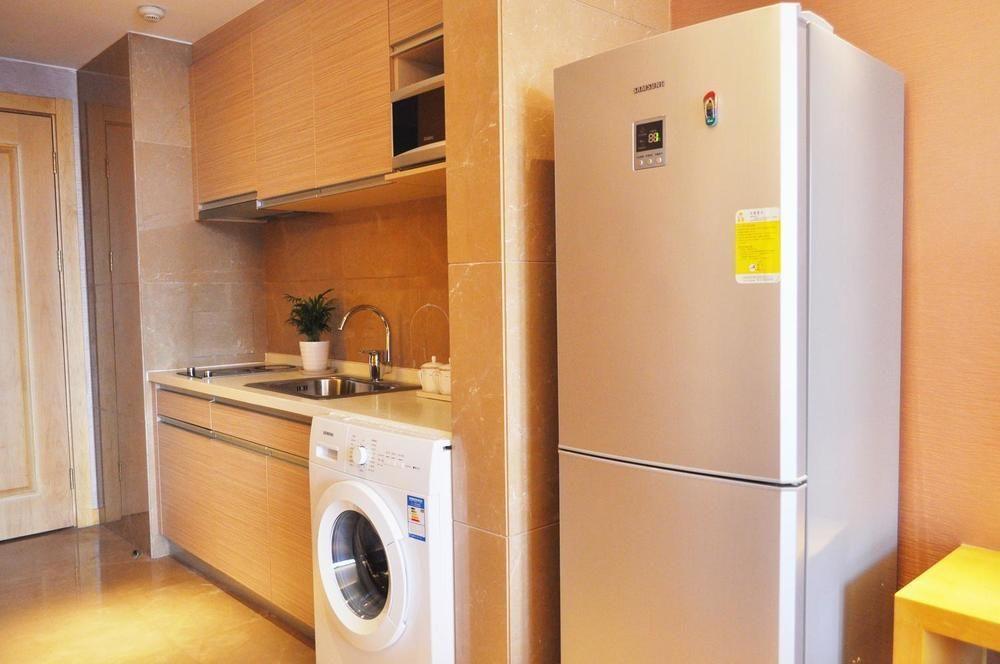 Beijing Yongli International Service Apartment Exterior photo