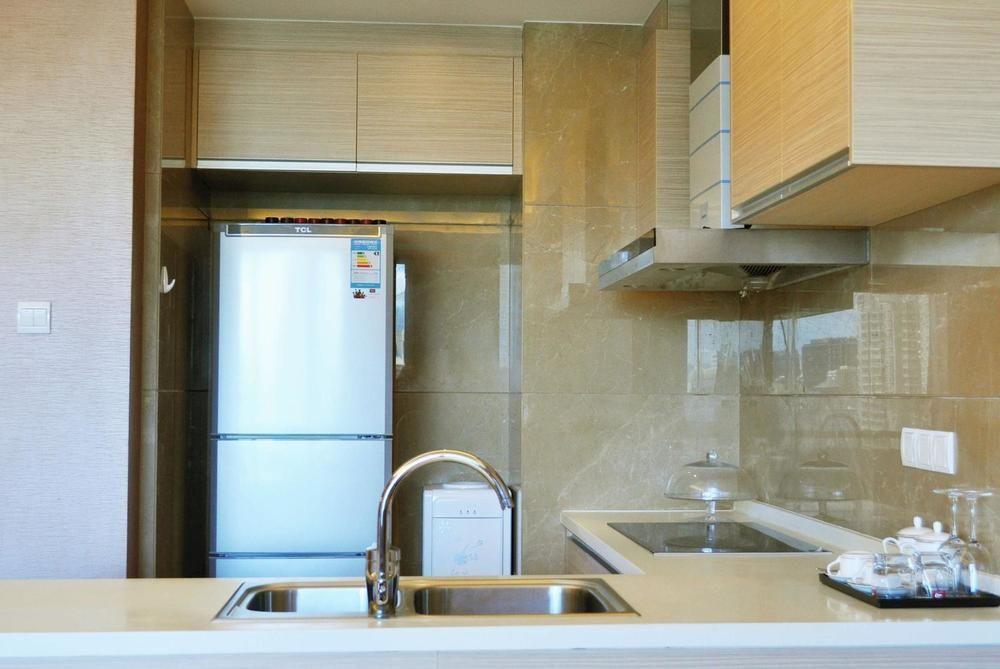 Beijing Yongli International Service Apartment Exterior photo