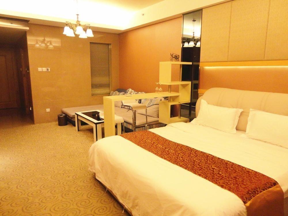 Beijing Yongli International Service Apartment Exterior photo