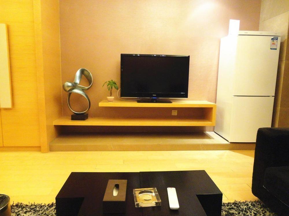 Beijing Yongli International Service Apartment Exterior photo
