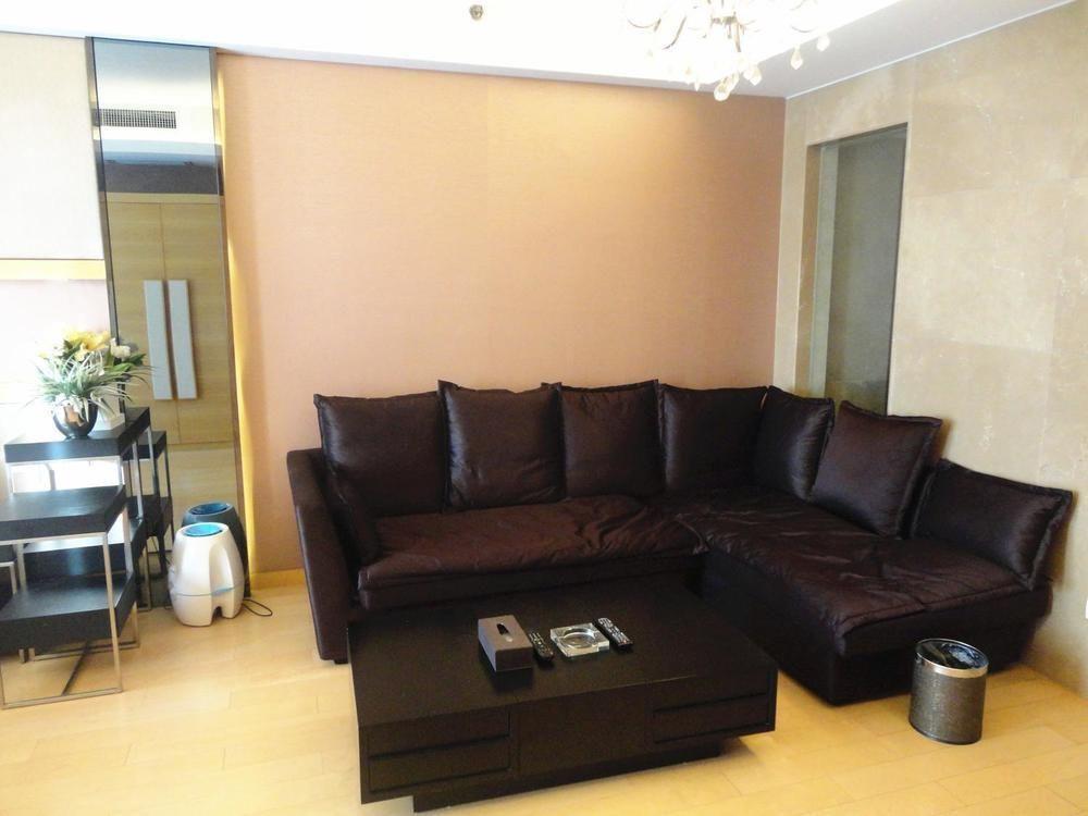 Beijing Yongli International Service Apartment Exterior photo