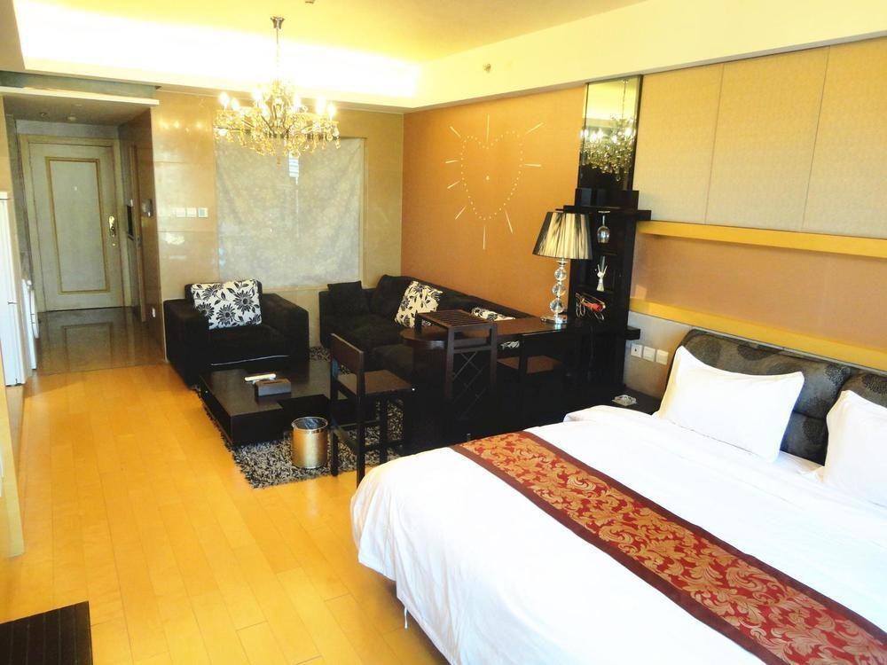 Beijing Yongli International Service Apartment Exterior photo