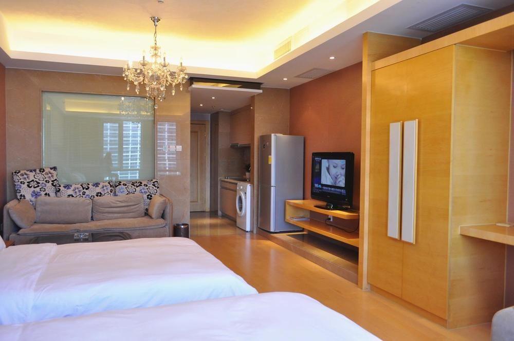 Beijing Yongli International Service Apartment Exterior photo