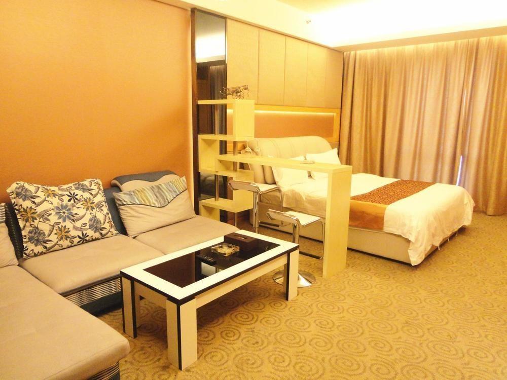 Beijing Yongli International Service Apartment Exterior photo
