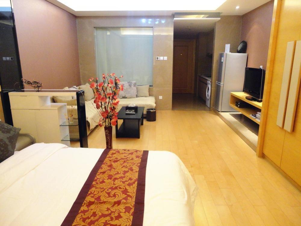 Beijing Yongli International Service Apartment Exterior photo
