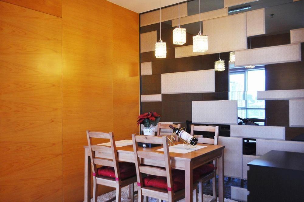 Beijing Yongli International Service Apartment Exterior photo