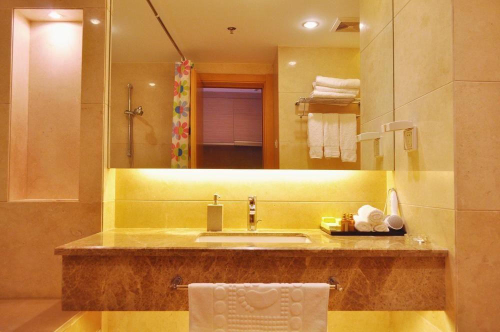 Beijing Yongli International Service Apartment Exterior photo