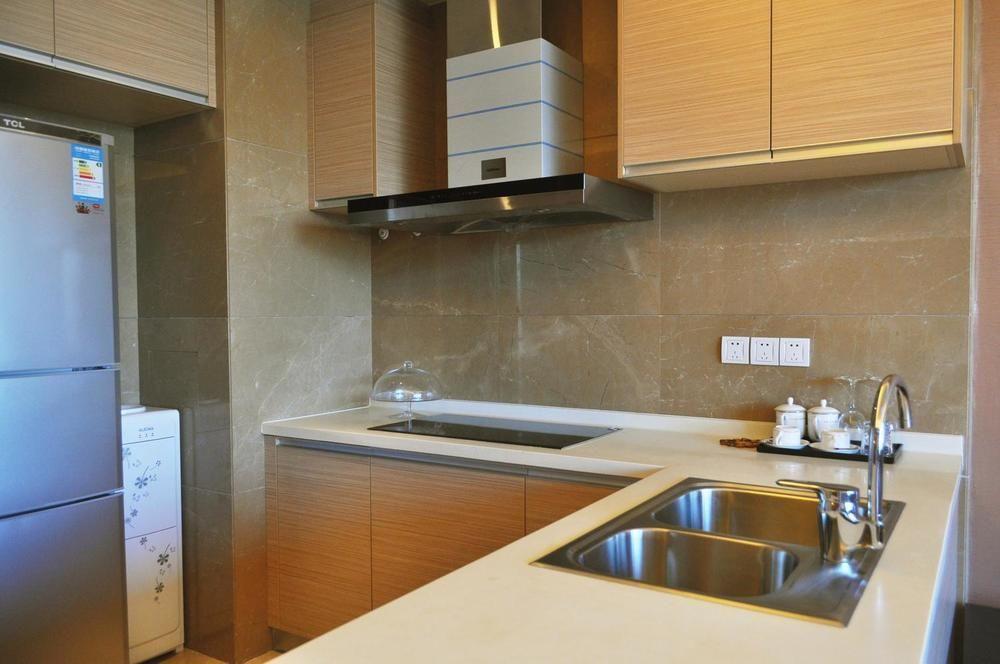 Beijing Yongli International Service Apartment Exterior photo