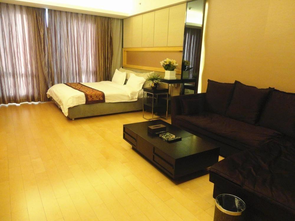 Beijing Yongli International Service Apartment Exterior photo
