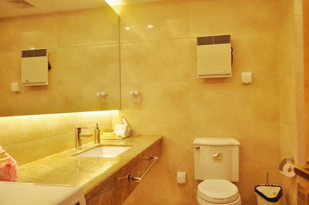 Beijing Yongli International Service Apartment Exterior photo