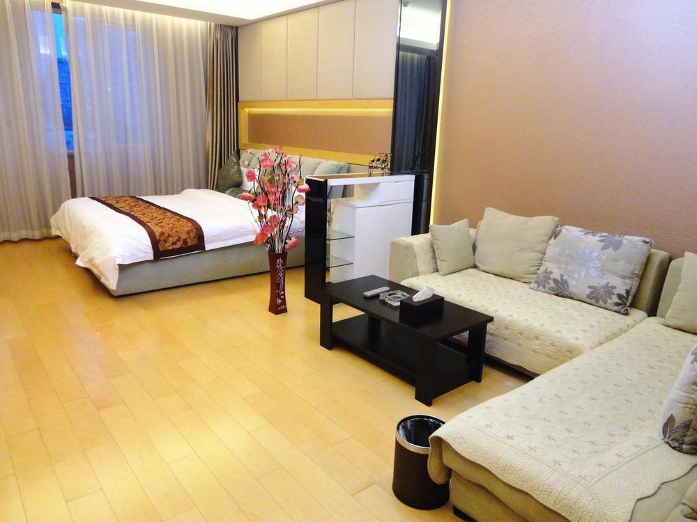 Beijing Yongli International Service Apartment Exterior photo