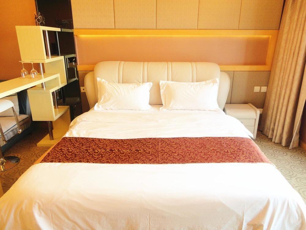 Beijing Yongli International Service Apartment Exterior photo