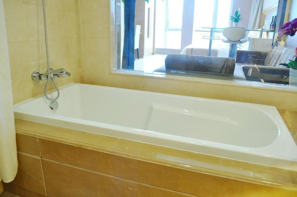 Beijing Yongli International Service Apartment Exterior photo