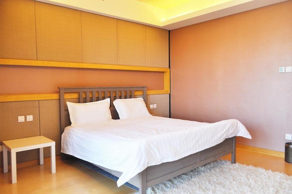 Beijing Yongli International Service Apartment Exterior photo