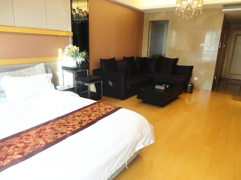 Beijing Yongli International Service Apartment Exterior photo