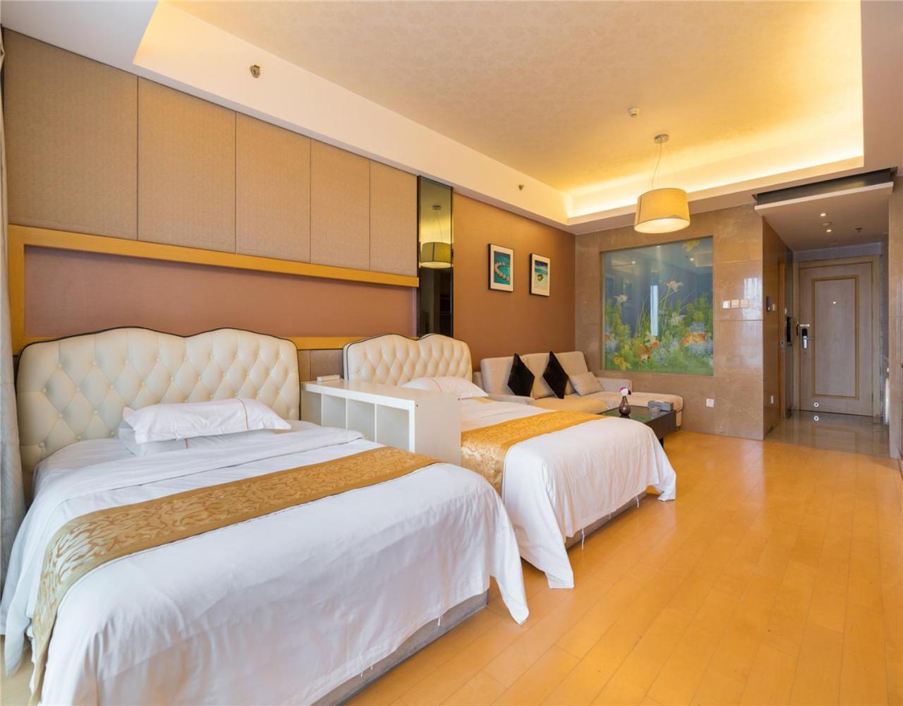Beijing Yongli International Service Apartment Exterior photo