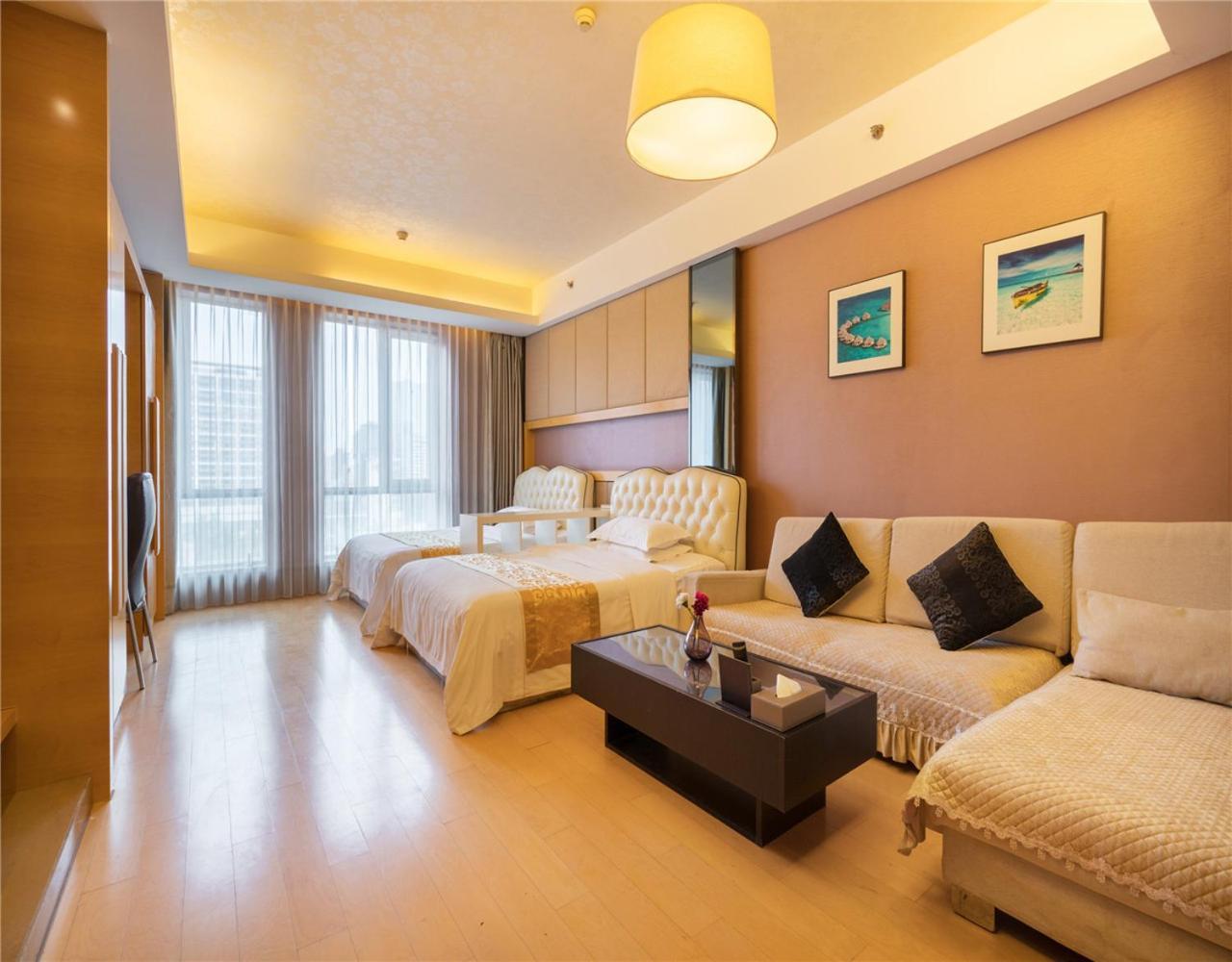 Beijing Yongli International Service Apartment Exterior photo