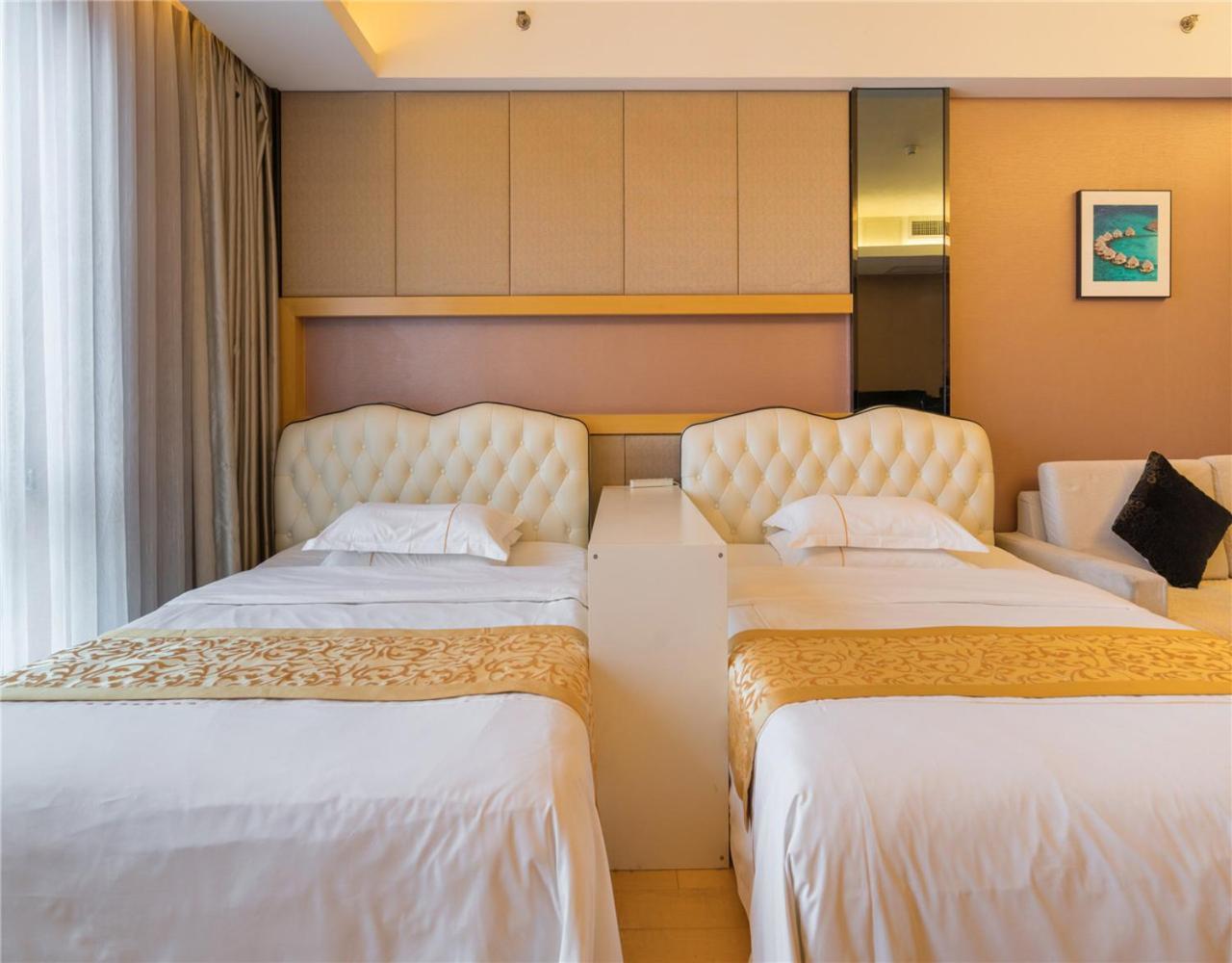 Beijing Yongli International Service Apartment Exterior photo