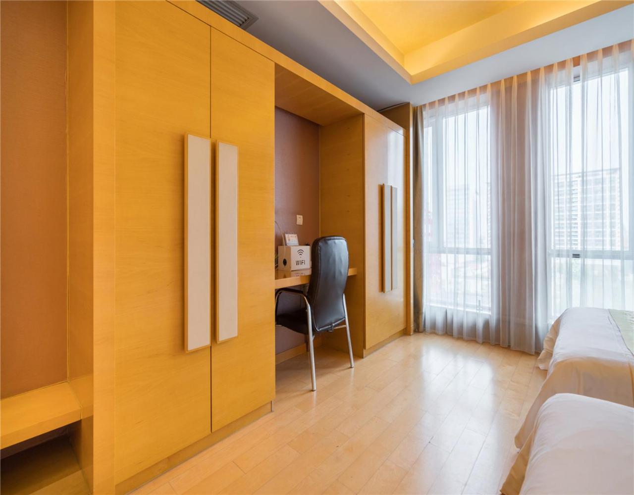 Beijing Yongli International Service Apartment Exterior photo