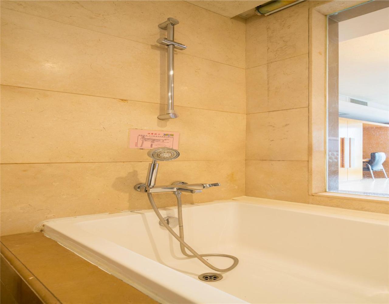 Beijing Yongli International Service Apartment Exterior photo