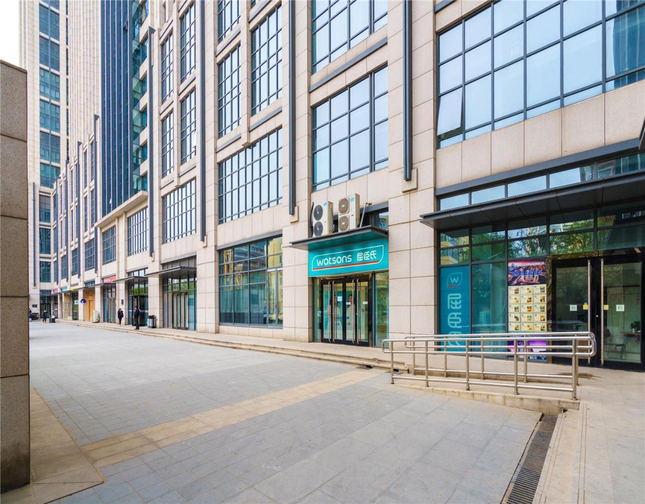 Beijing Yongli International Service Apartment Exterior photo